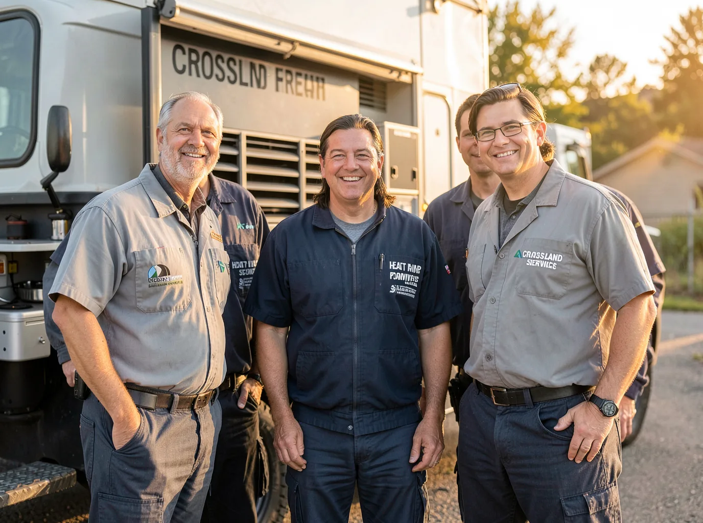 Heat Pump Installation company in Marty, SD