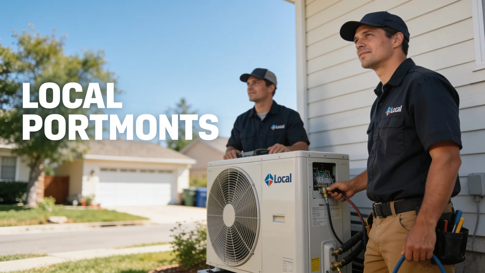 Heat Pump Installation in Marty, SD near me